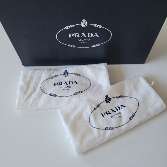 NWT Prada Vitello Mordore Ribes Purple Metallic Open Toe Leather Pump EU 37/US 7 - Picture 9 of 12